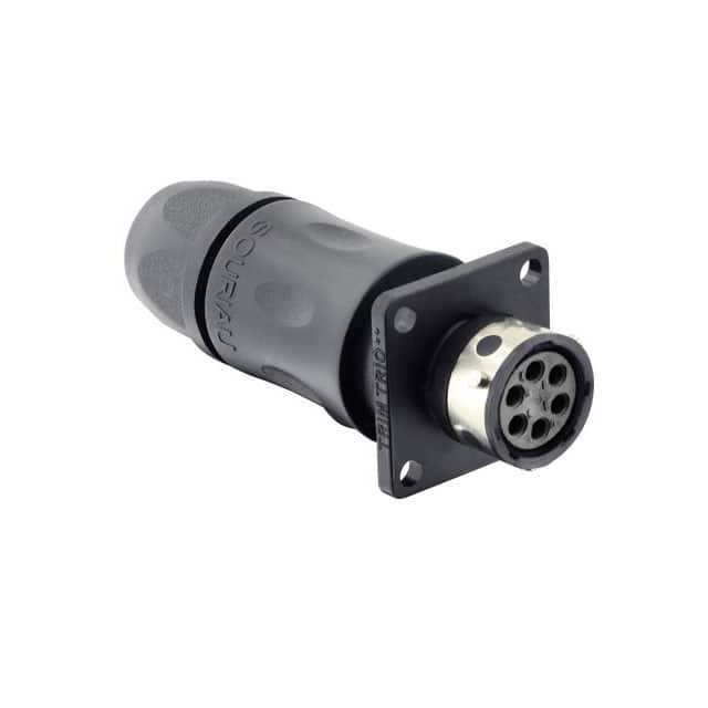 UTGX0JC106S Souriau-Sunbank by Eaton  Rundsteckverbindergehäuse